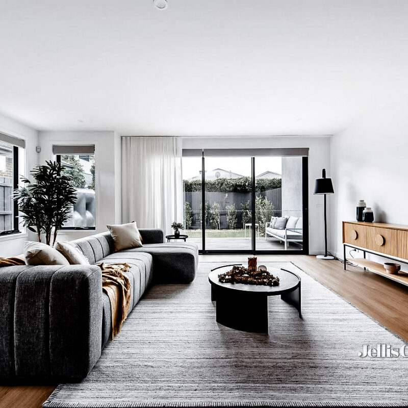 Property Styling Bentleigh East Living Room