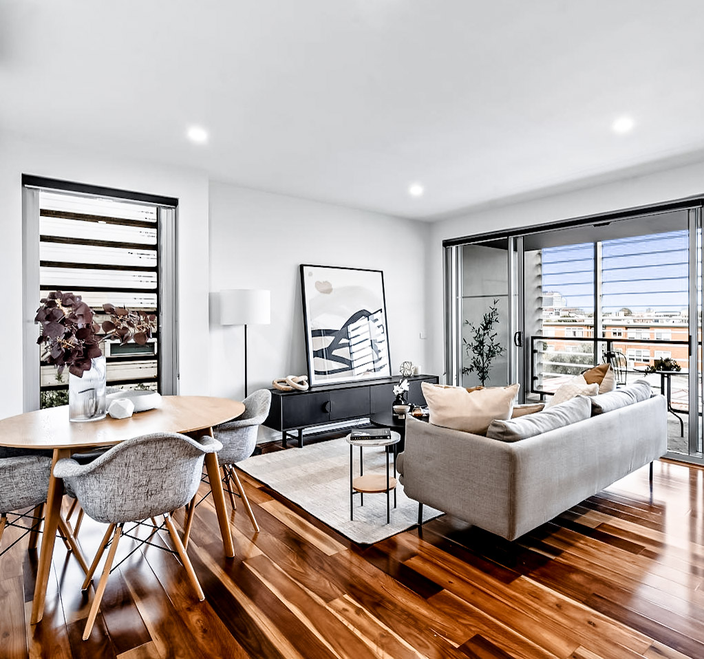 Property Styling_Richmond_Dining + Living + Outdoor