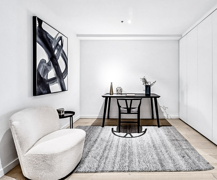 Property Styling_Moonee Ponds_Study
