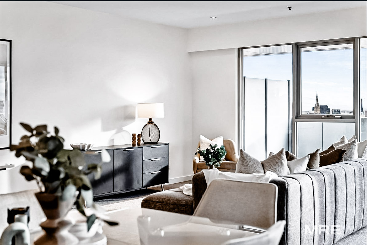 Property Styling_South Yarra_Dining + Living