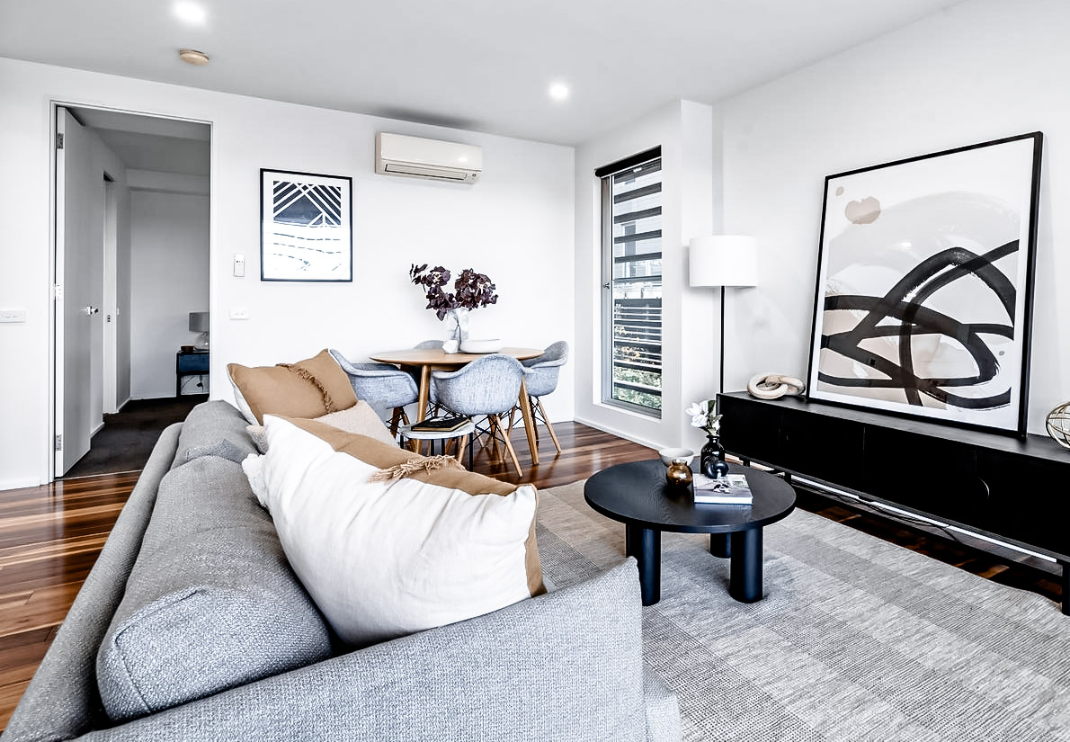 Property Styling_Richmond_Living + Dining