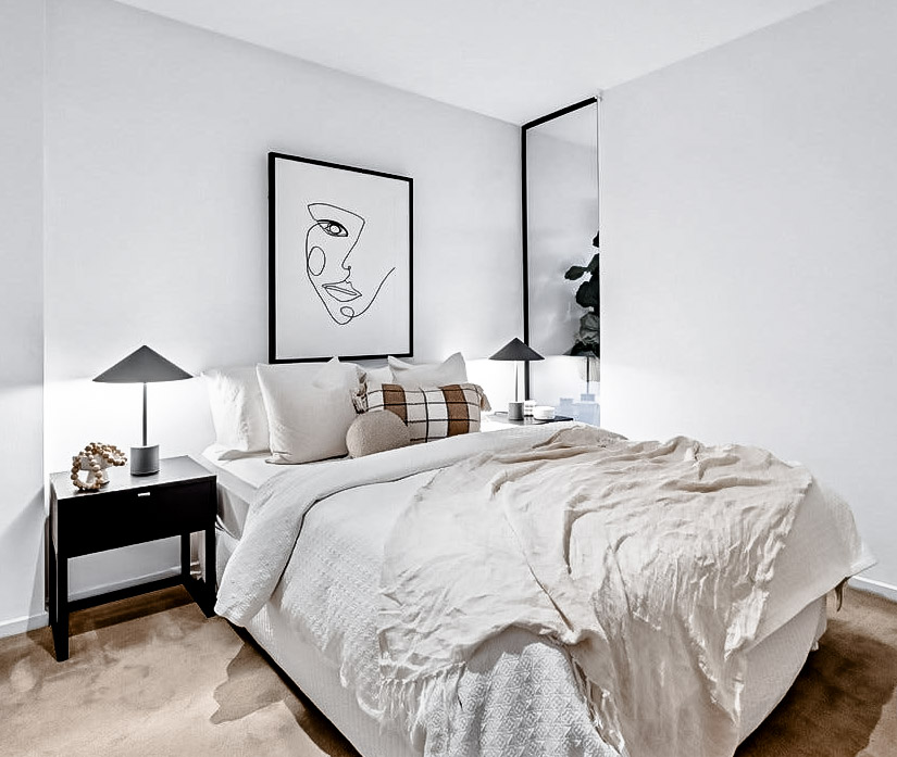 Home Staging_Richmond_Bedroom