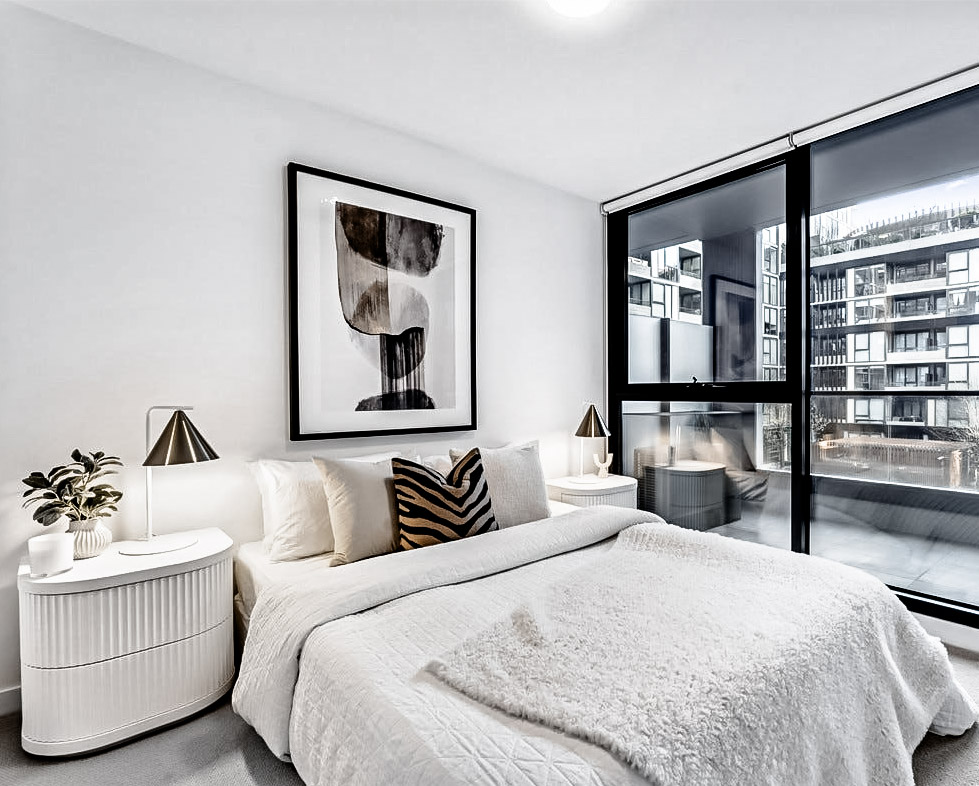 Property Styling_Moonee Ponds_Bedroom