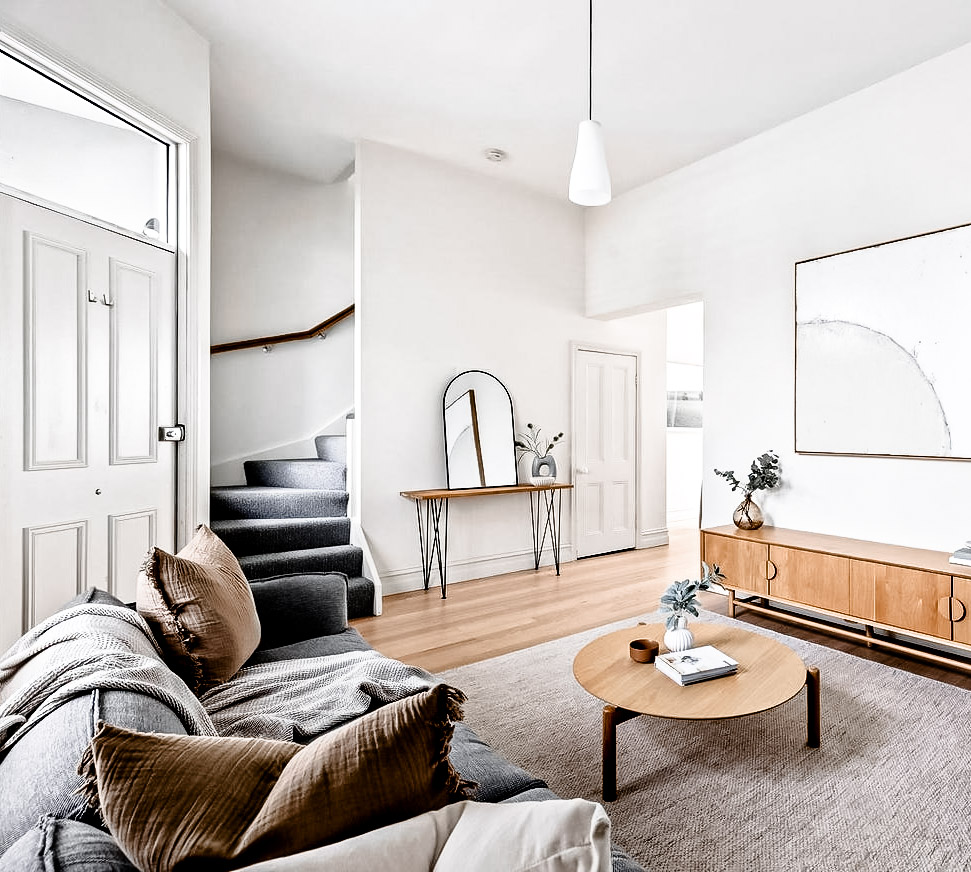 Property-Styling_Williamstown_Living-Entry