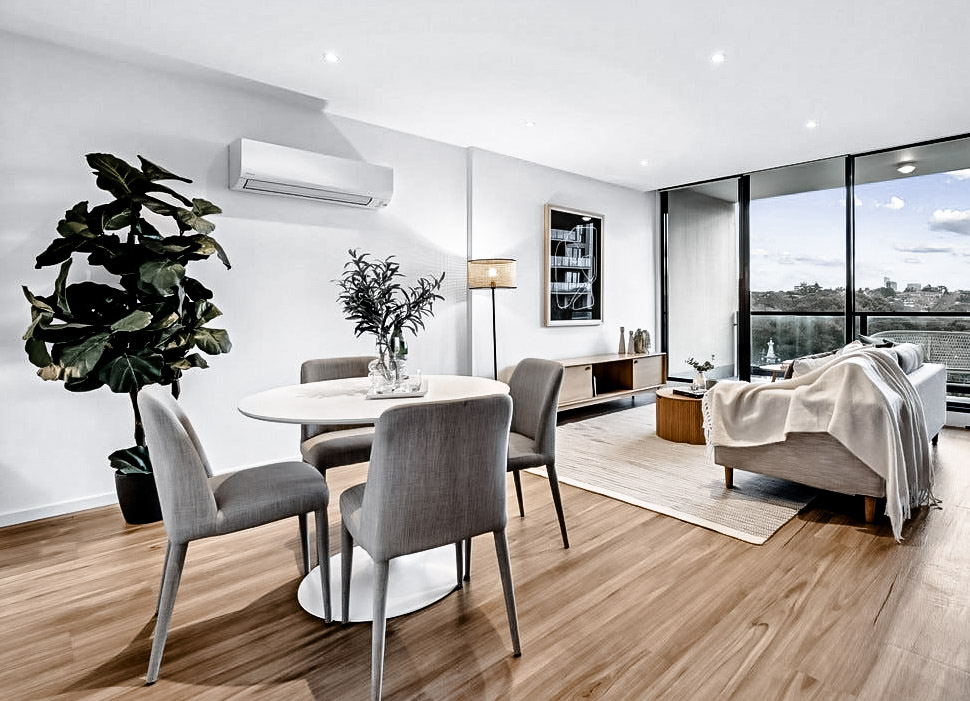 Home Staging_Richmond_Dining + Living + Outdoor